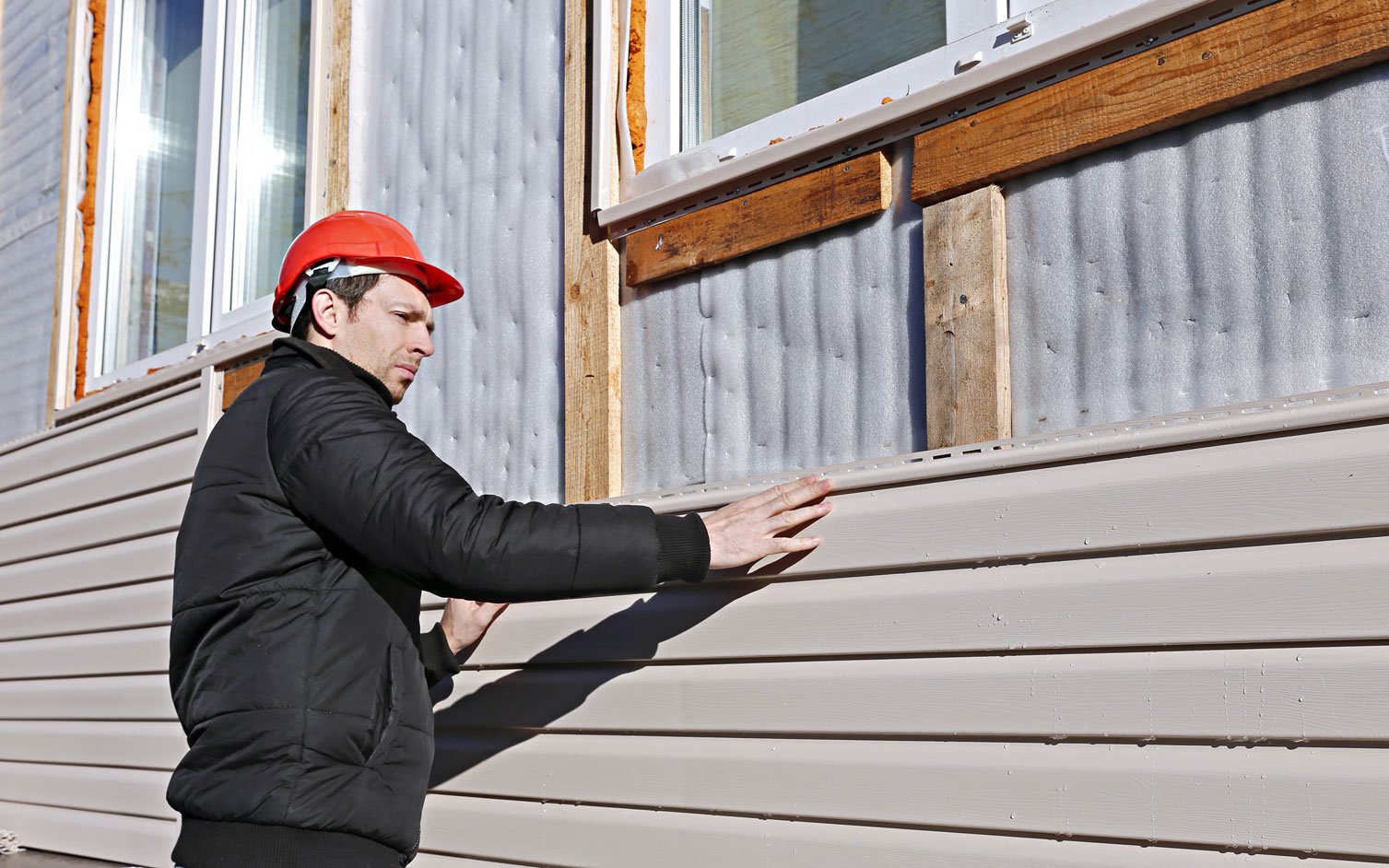 Siding Installation