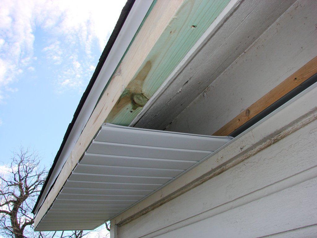 Soffit & Fascia